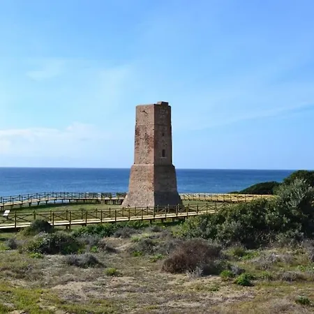 Duplex Playa De Artola-baja-marbella 公寓 马尔韦利亚