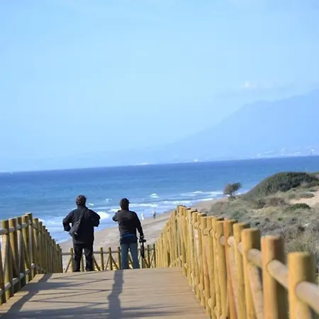Duplex Playa De Artola-baja-marbella 马尔韦利亚