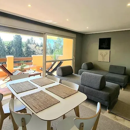 Duplex Playa De Artola-baja-marbella 公寓 *