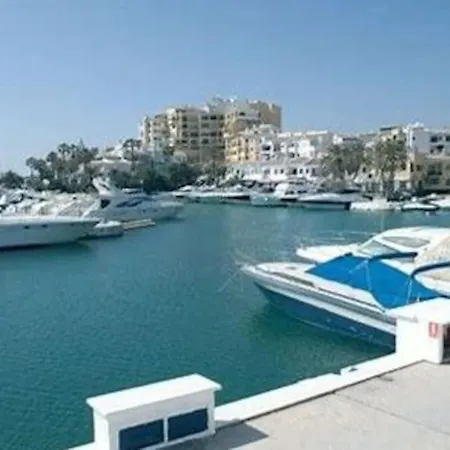 Duplex Playa De Artola-baja-marbella 公寓
