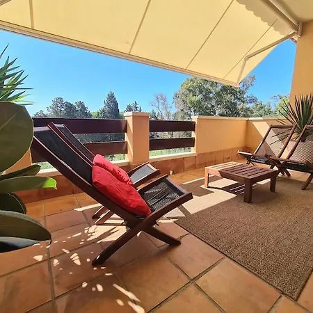 Duplex Playa De Artola-baja-marbella * 马尔韦利亚