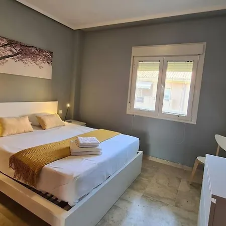Duplex Playa De Artola-baja-marbella 公寓 马尔韦利亚