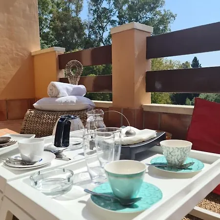 Duplex Playa De Artola-baja-marbella 公寓 *