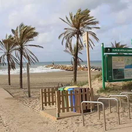 Duplex Playa De Artola-baja-marbella * 马尔韦利亚