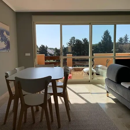 Duplex Playa De Artola-baja-marbella 公寓 *