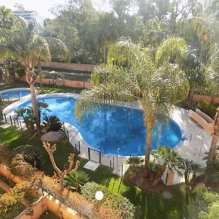 Duplex Playa De Artola-baja-marbella * 马尔韦利亚