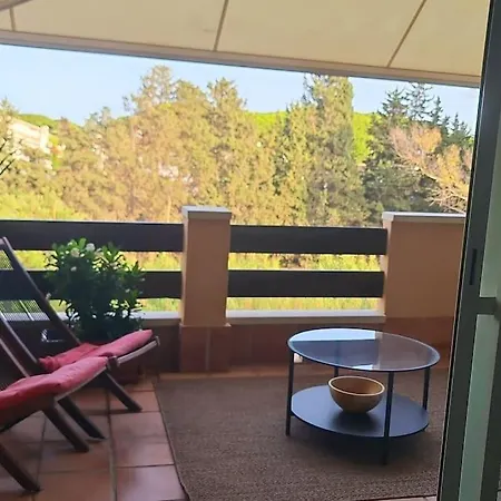 Duplex Playa De Artola-baja-marbella 公寓 *