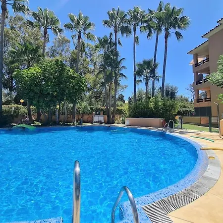 Duplex Playa De Artola-baja-marbella * 马尔韦利亚