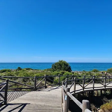 公寓 Duplex Playa De Artola-baja-marbella